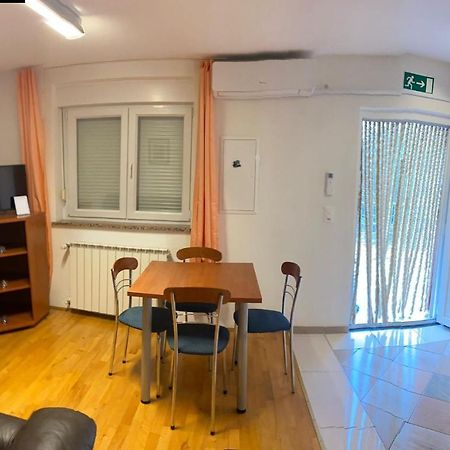 Sunset Apartment Umag Exterior foto