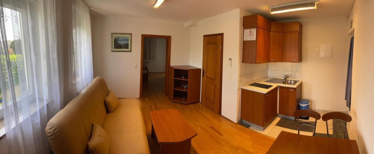 Sunset Apartment Umag Exterior foto