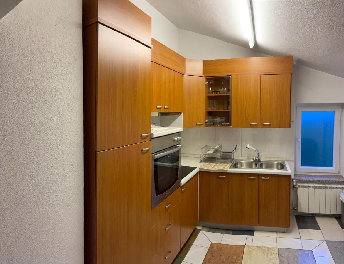 Sunset Apartment Umag Exterior foto