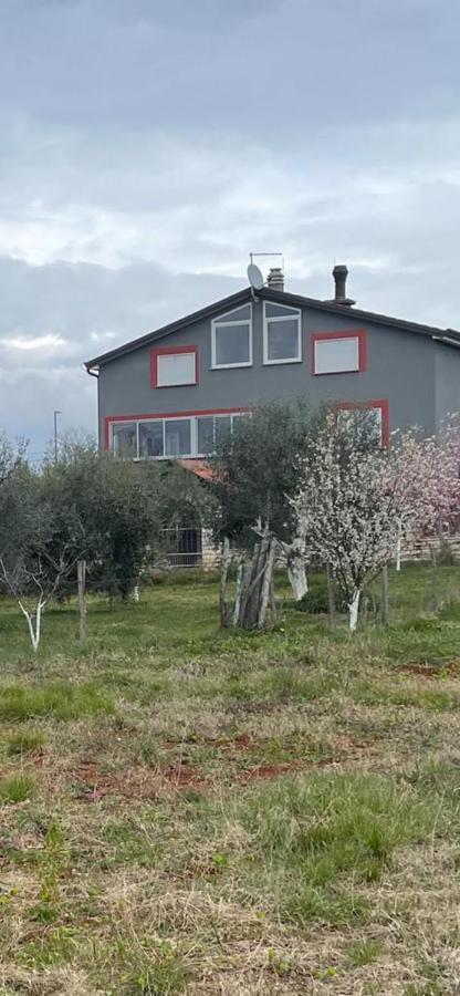 Sunset Apartment Umag Exterior foto