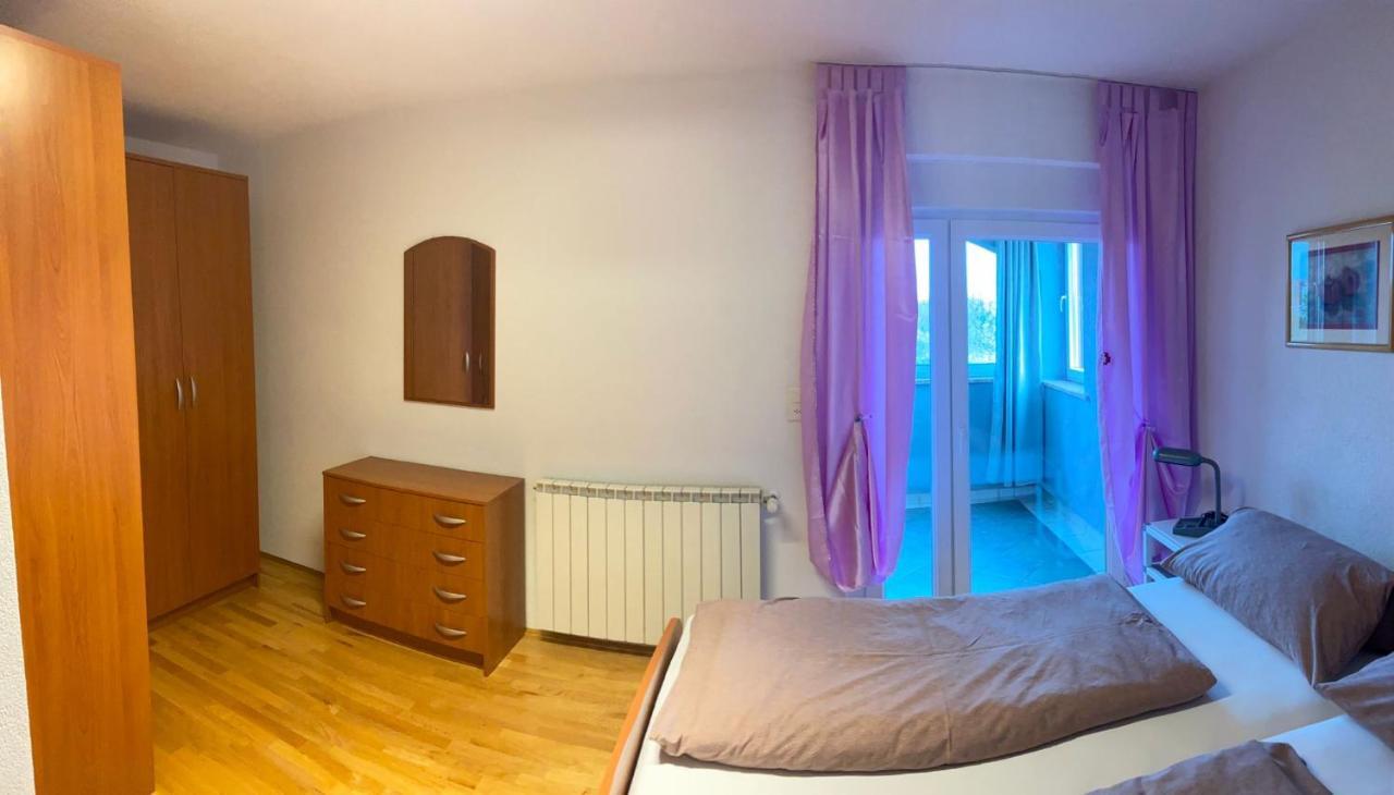 Sunset Apartment Umag Exterior foto